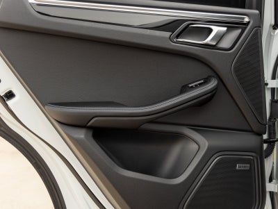 2024 Porsche Macan Macan S (MY24)