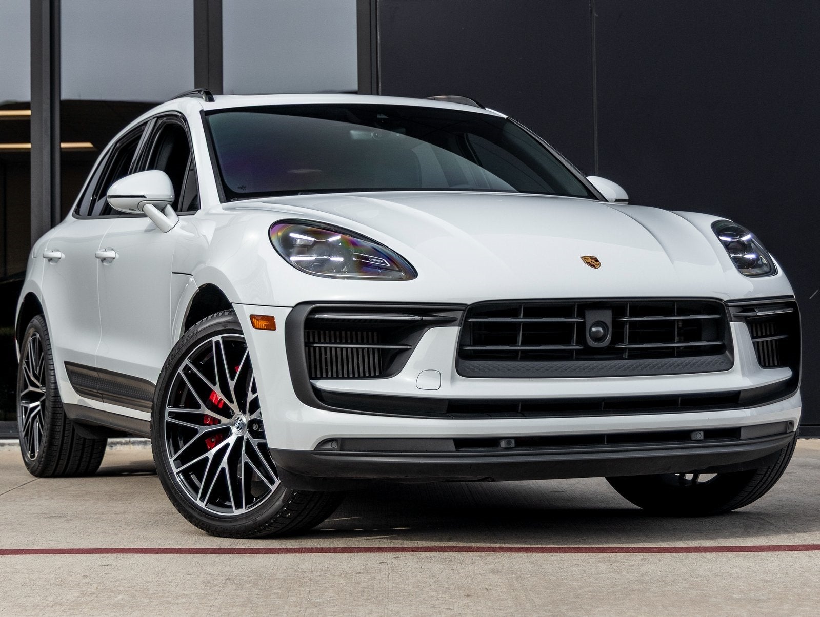 2024 Porsche Macan Macan S (MY24)