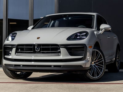 2026 Porsche Macan S