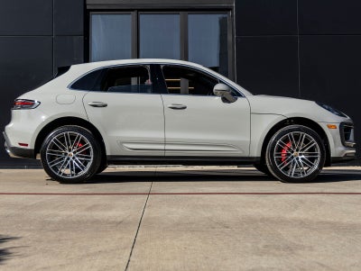 2026 Porsche Macan S