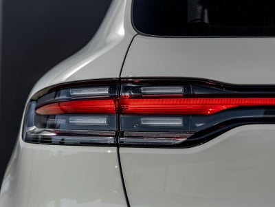 2026 Porsche Macan S