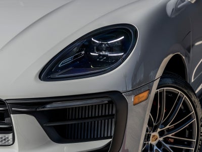 2026 Porsche Macan S