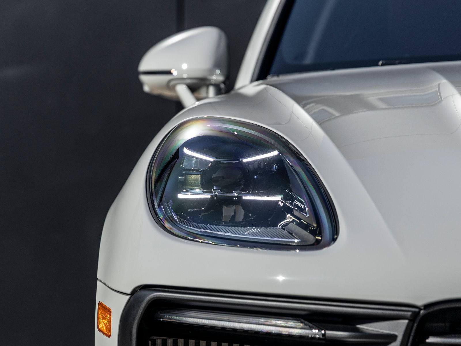 2026 Porsche Macan S