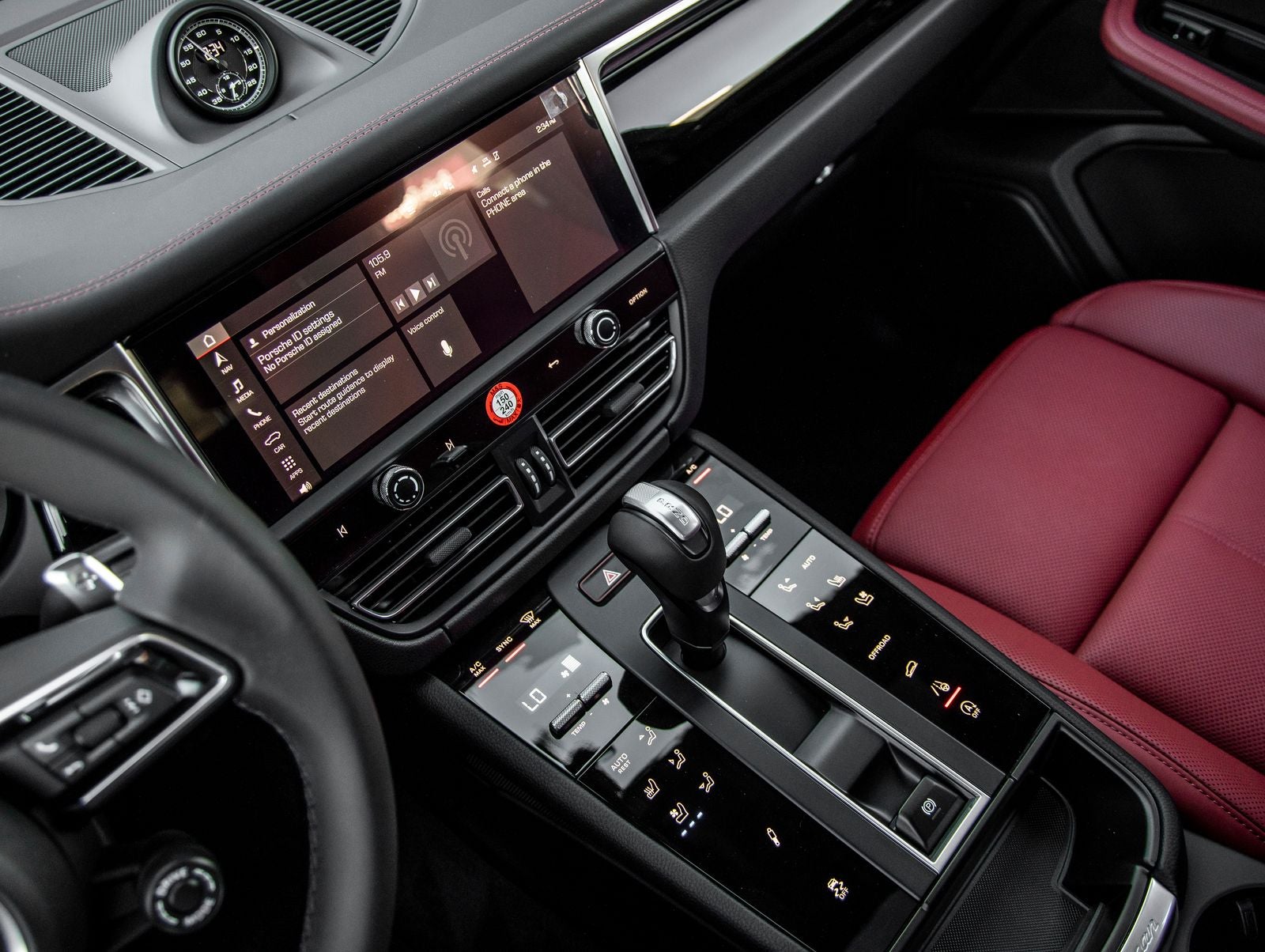 2026 Porsche Macan S