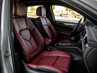 2026 Porsche Macan S