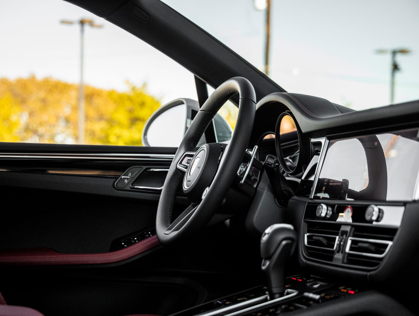 2026 Porsche Macan S