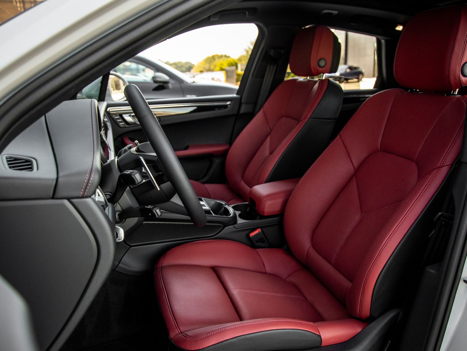 2026 Porsche Macan S