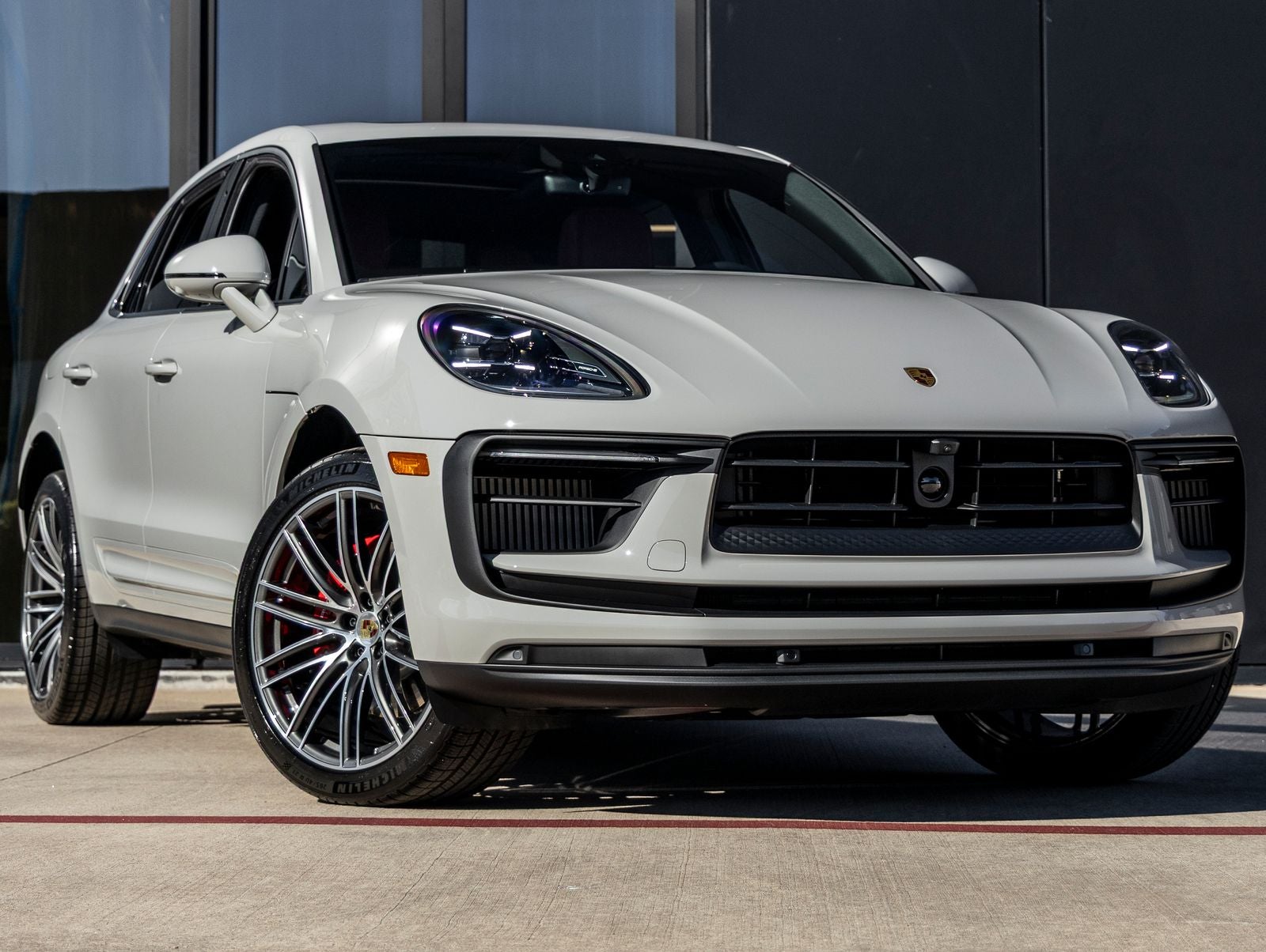2026 Porsche Macan S