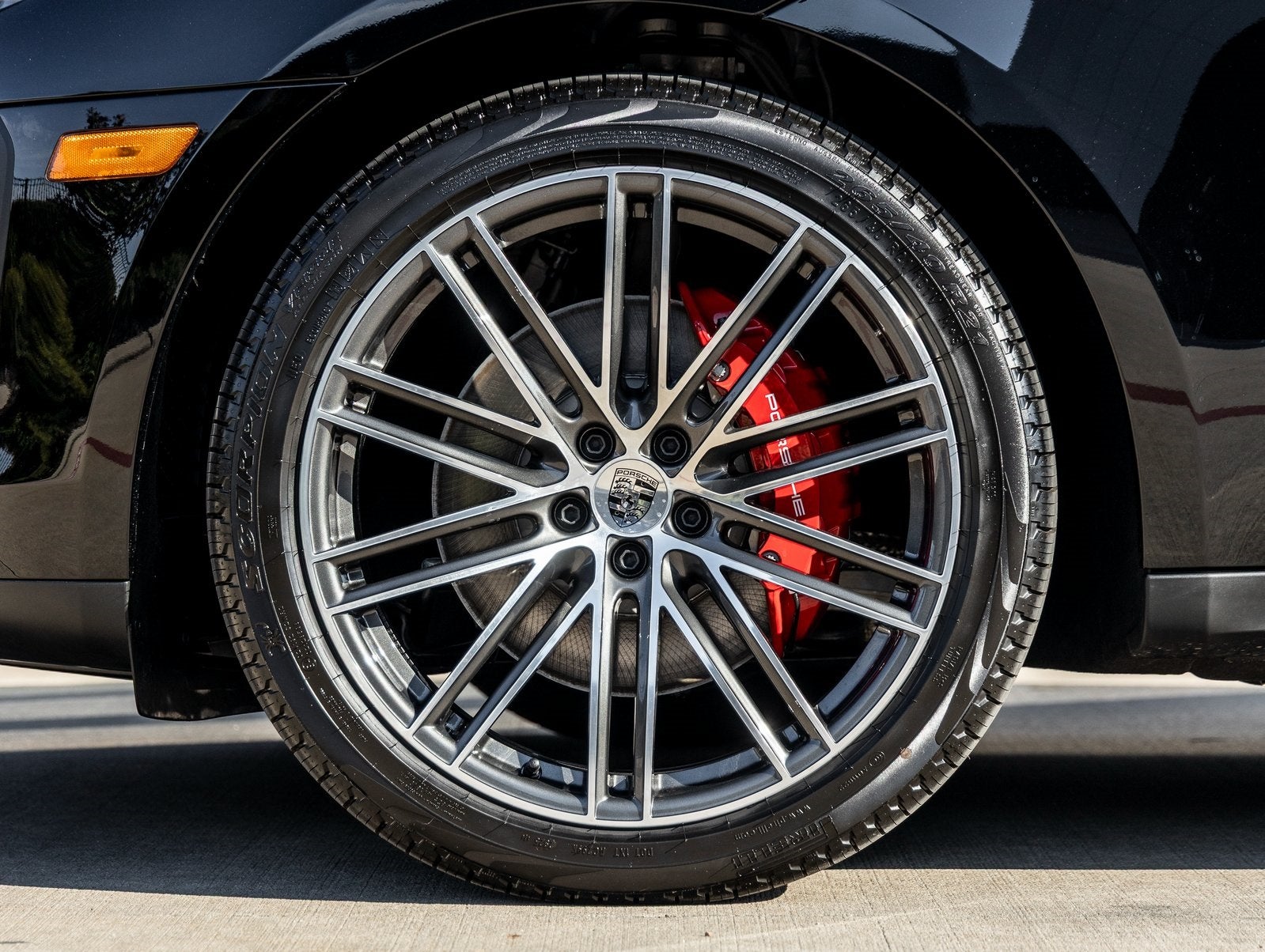 2026 Porsche Macan Macan S