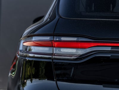 2026 Porsche Macan Macan S