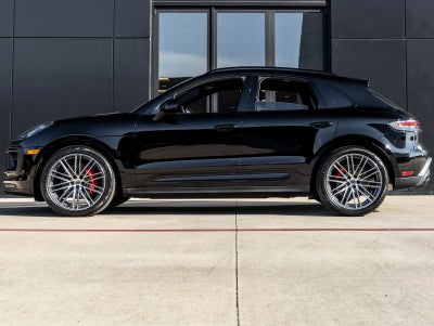 2026 Porsche Macan Macan S