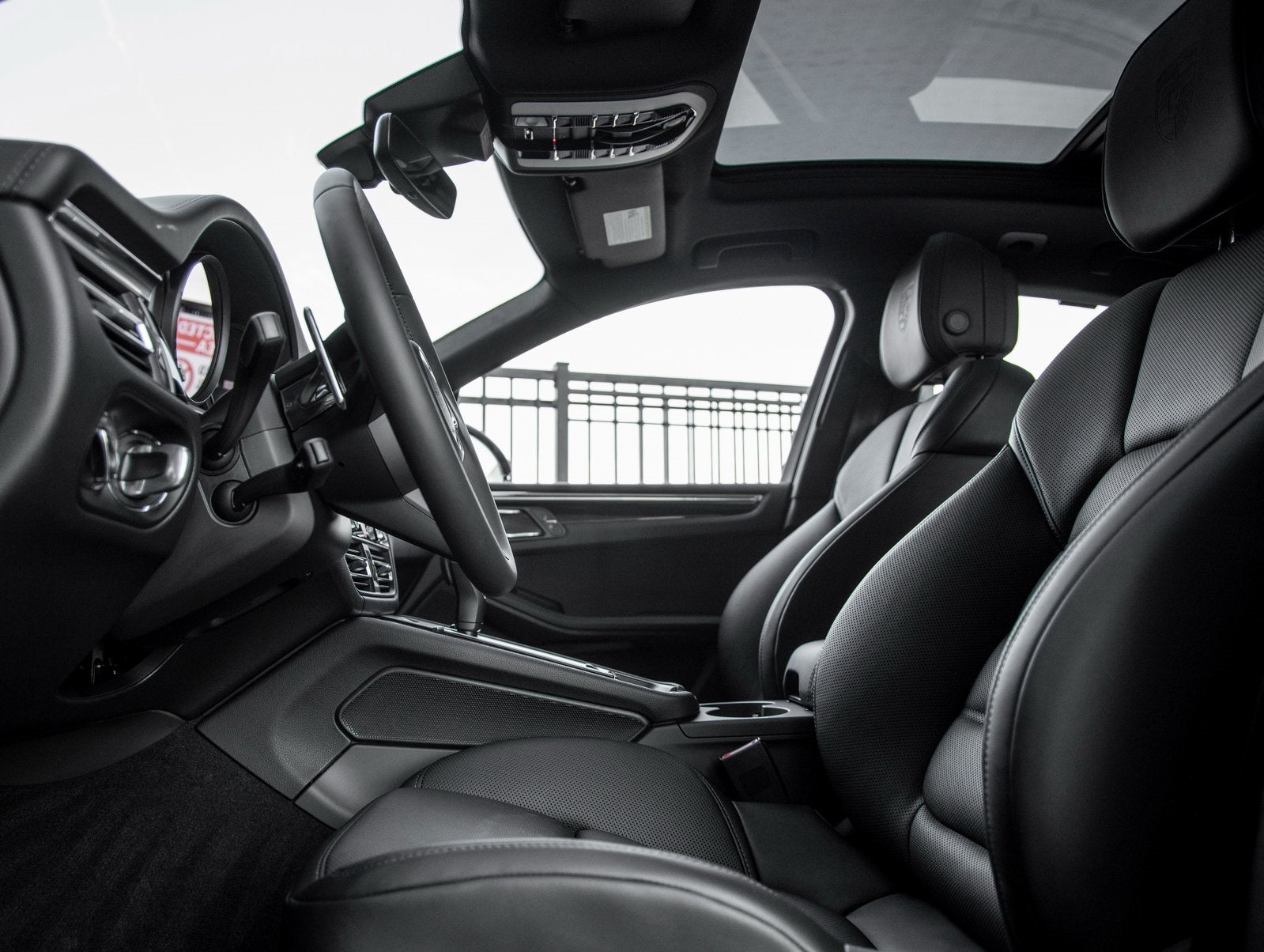 2026 Porsche Macan Macan S