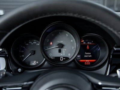 2026 Porsche Macan Macan S