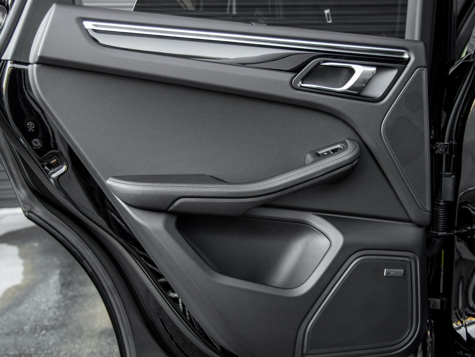 2026 Porsche Macan Macan S