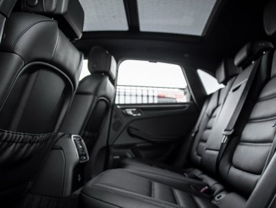 2026 Porsche Macan Macan S