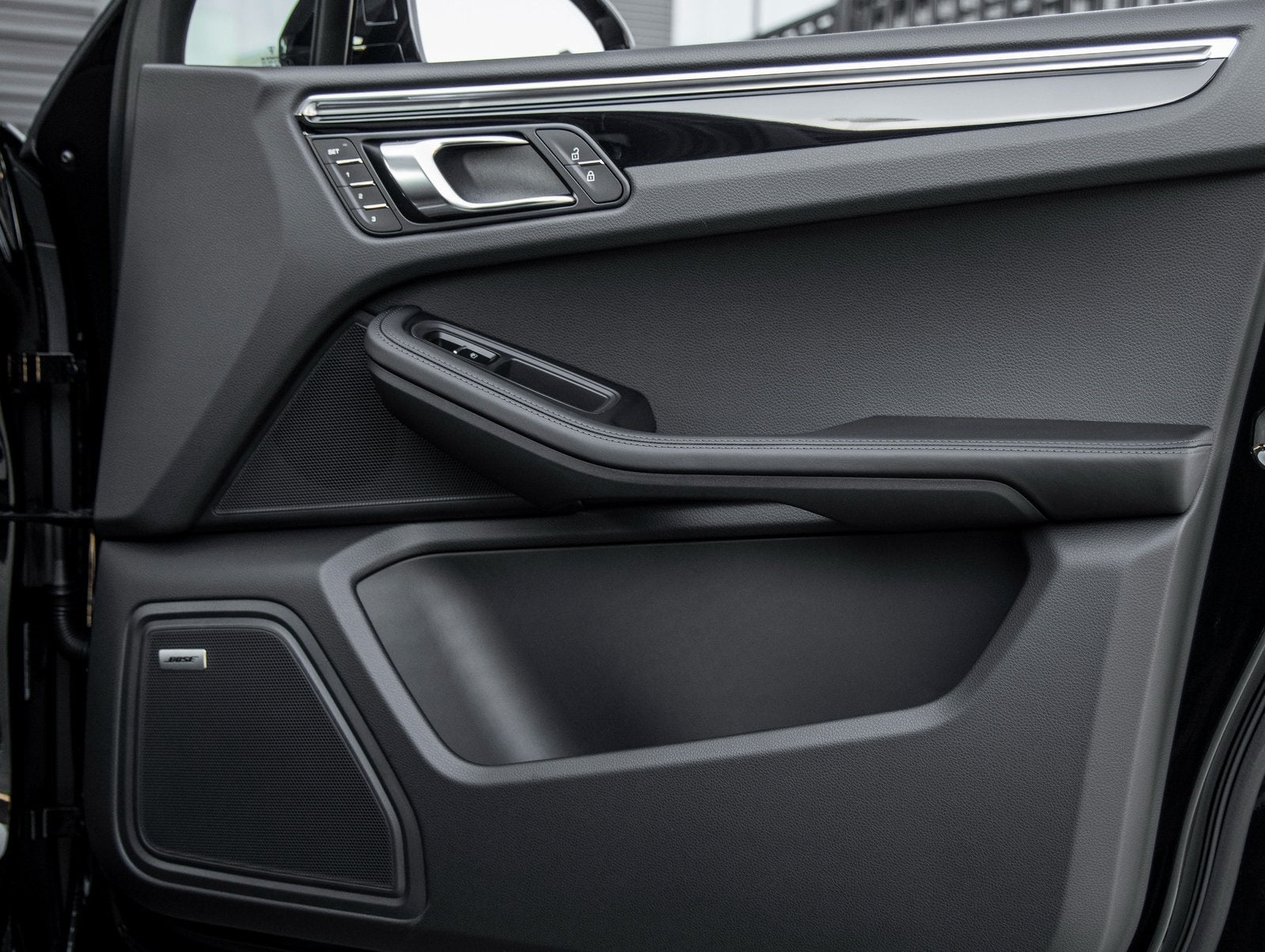 2026 Porsche Macan Macan S