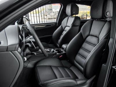 2026 Porsche Macan Macan S