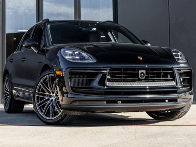 2026 Porsche Macan Macan S