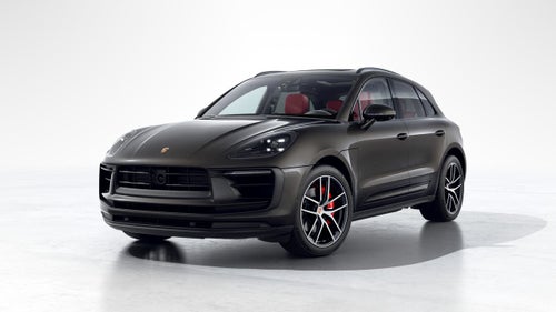 2023 Porsche Macan Macan S (MY23)