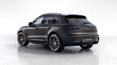 2023 Porsche Macan Macan S (MY23)