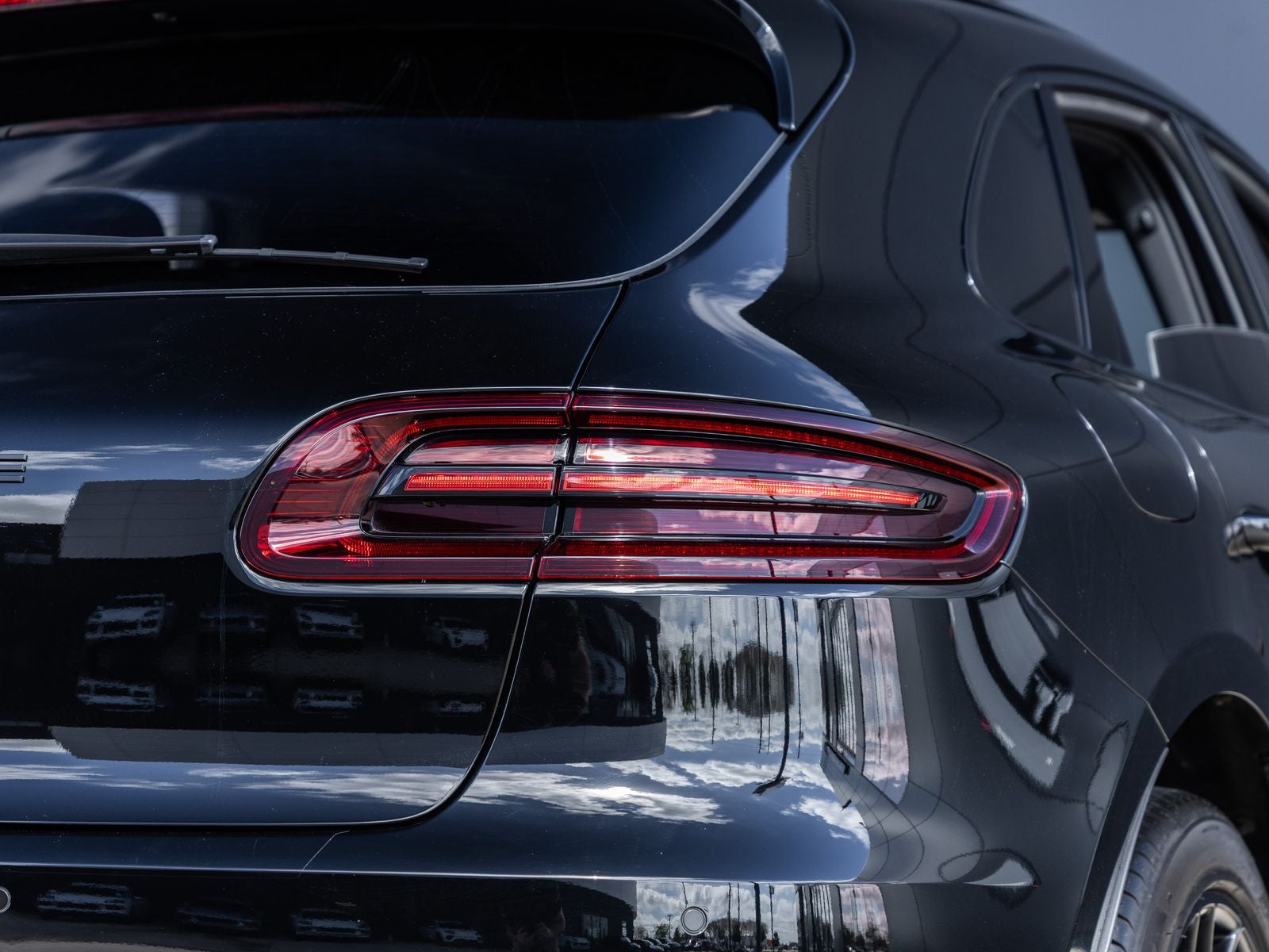 2018 Porsche Macan GTS