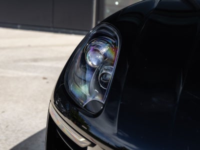 2018 Porsche Macan GTS