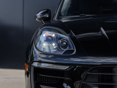 2018 Porsche Macan GTS