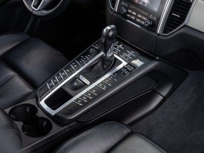 2018 Porsche Macan GTS