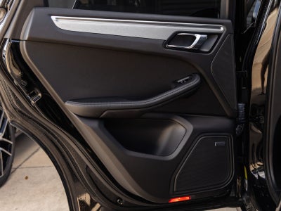 2018 Porsche Macan GTS