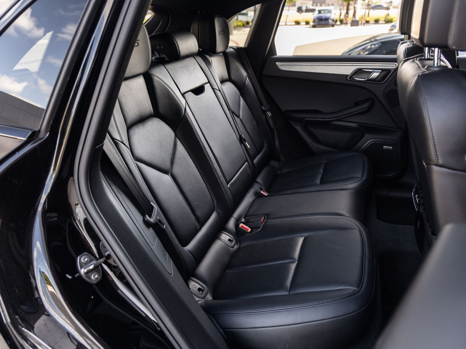 2018 Porsche Macan GTS