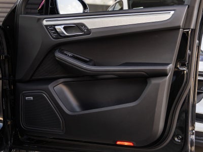 2018 Porsche Macan GTS