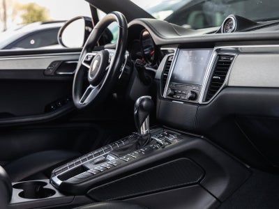 2018 Porsche Macan GTS