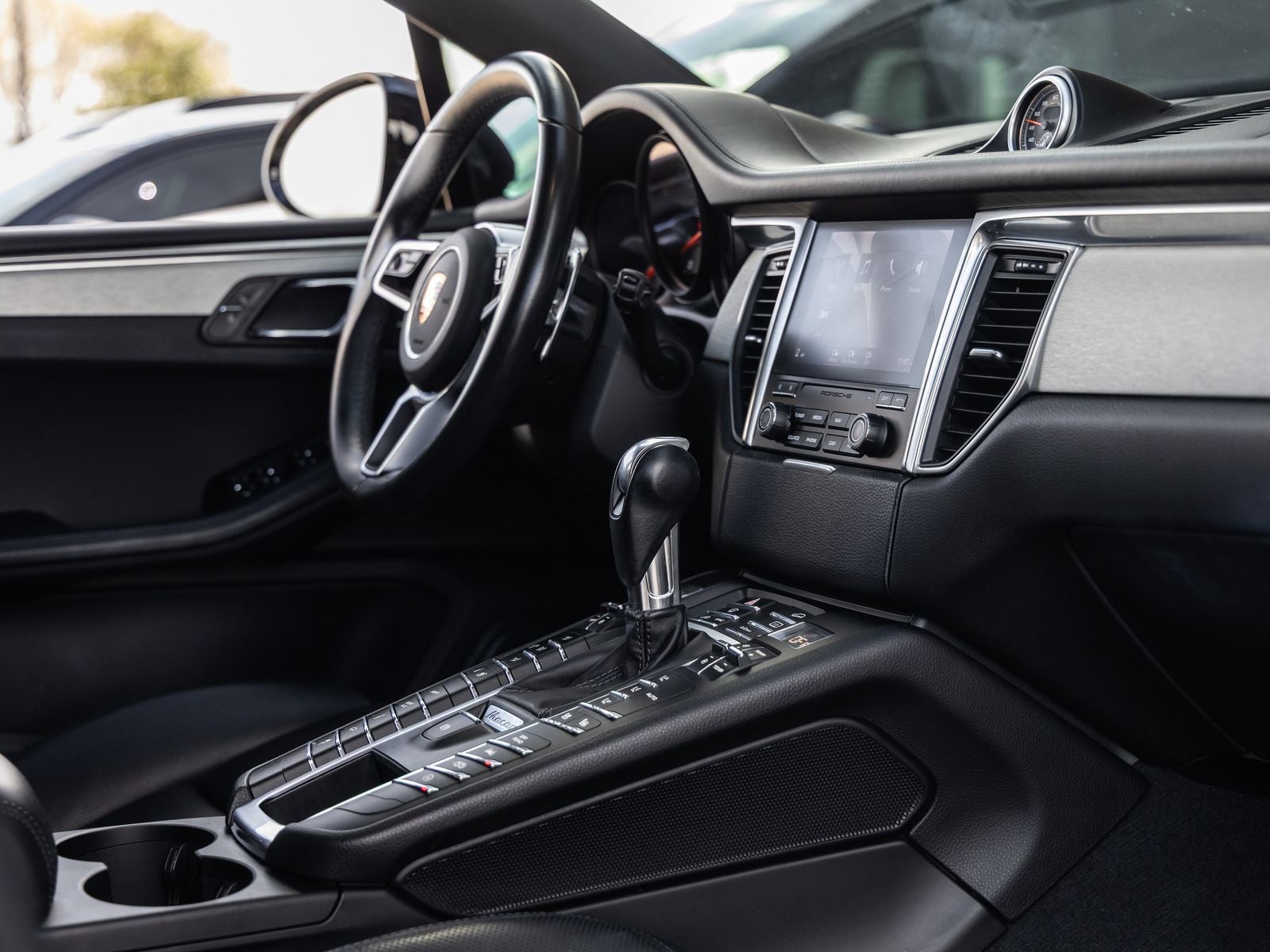 2018 Porsche Macan GTS