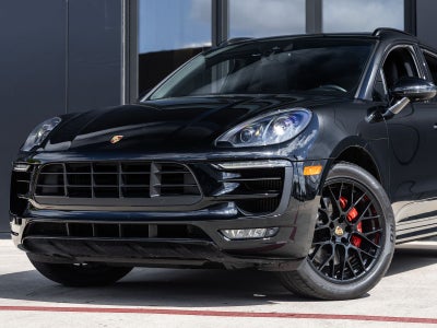 2018 Porsche Macan GTS