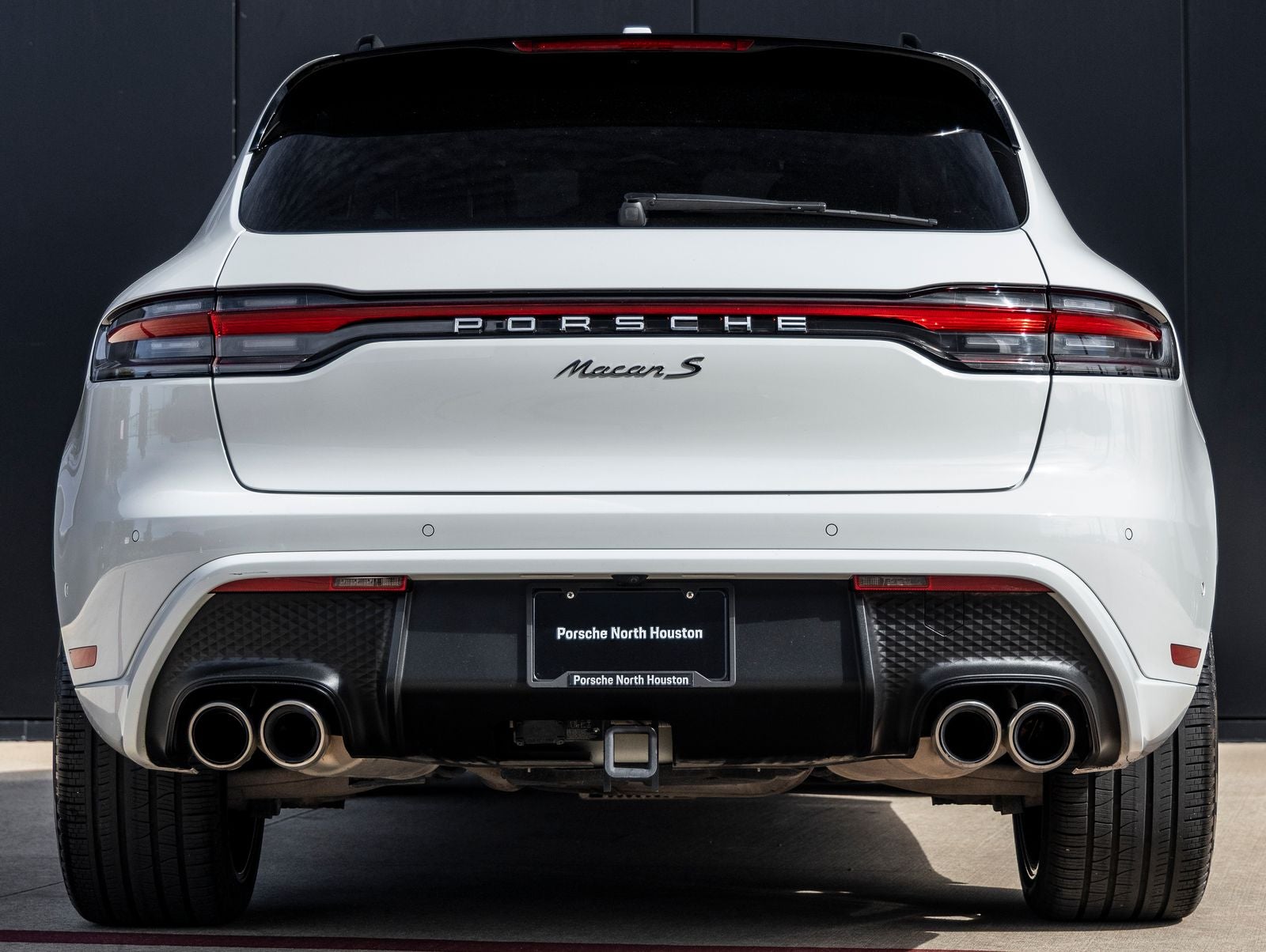 2023 Porsche Macan S