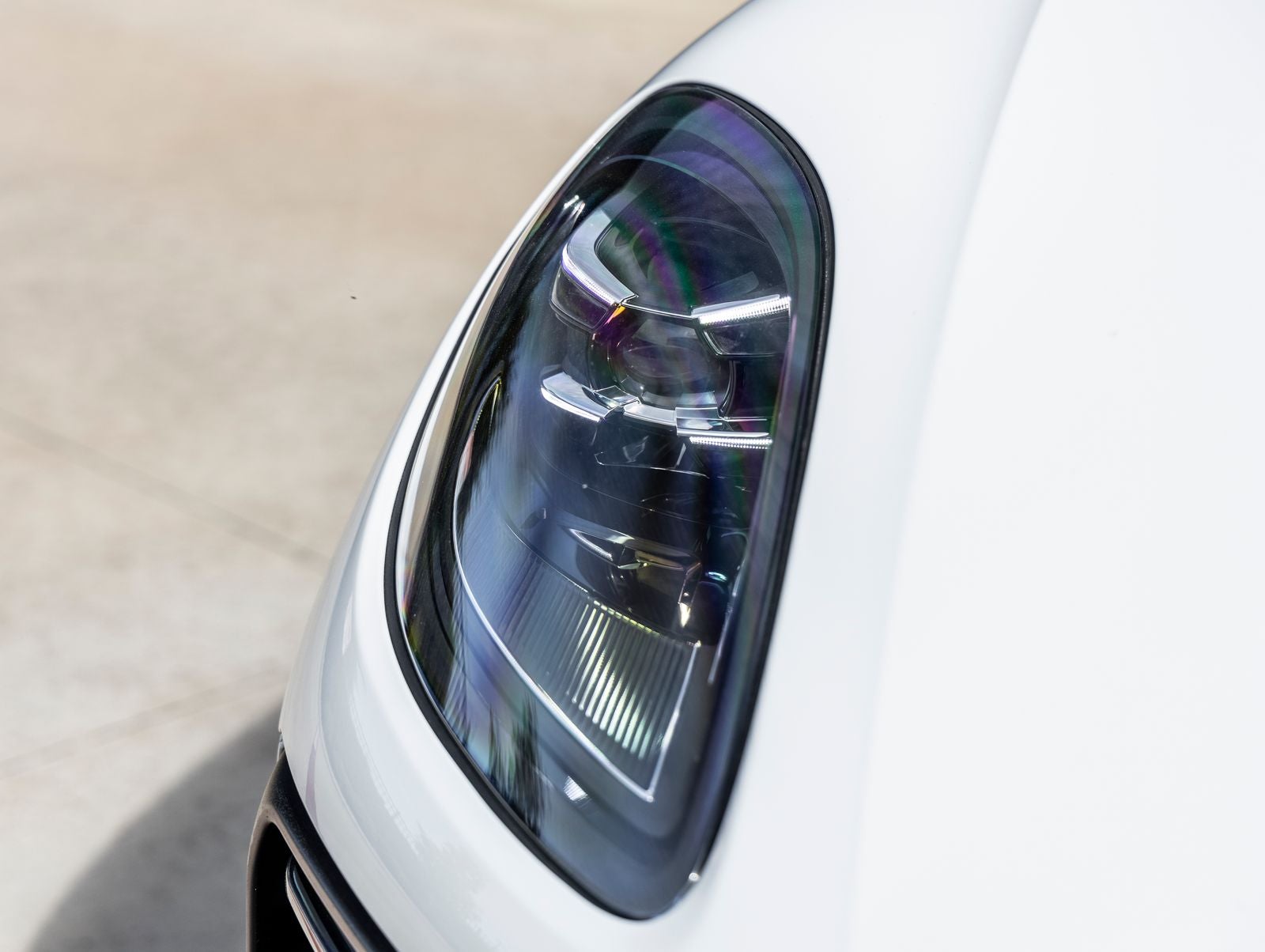 2023 Porsche Macan S