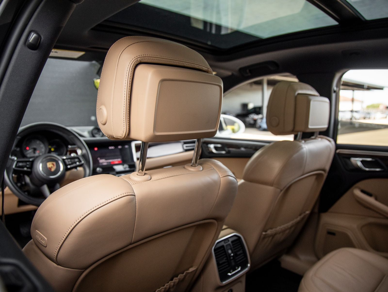 2023 Porsche Macan S