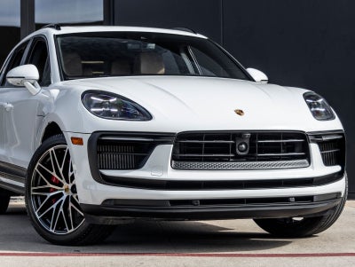 2023 Porsche Macan S