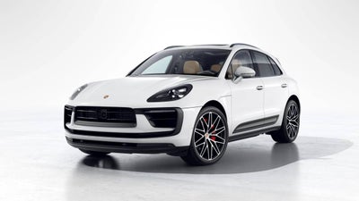 2023 Porsche Macan Macan S (MY23)