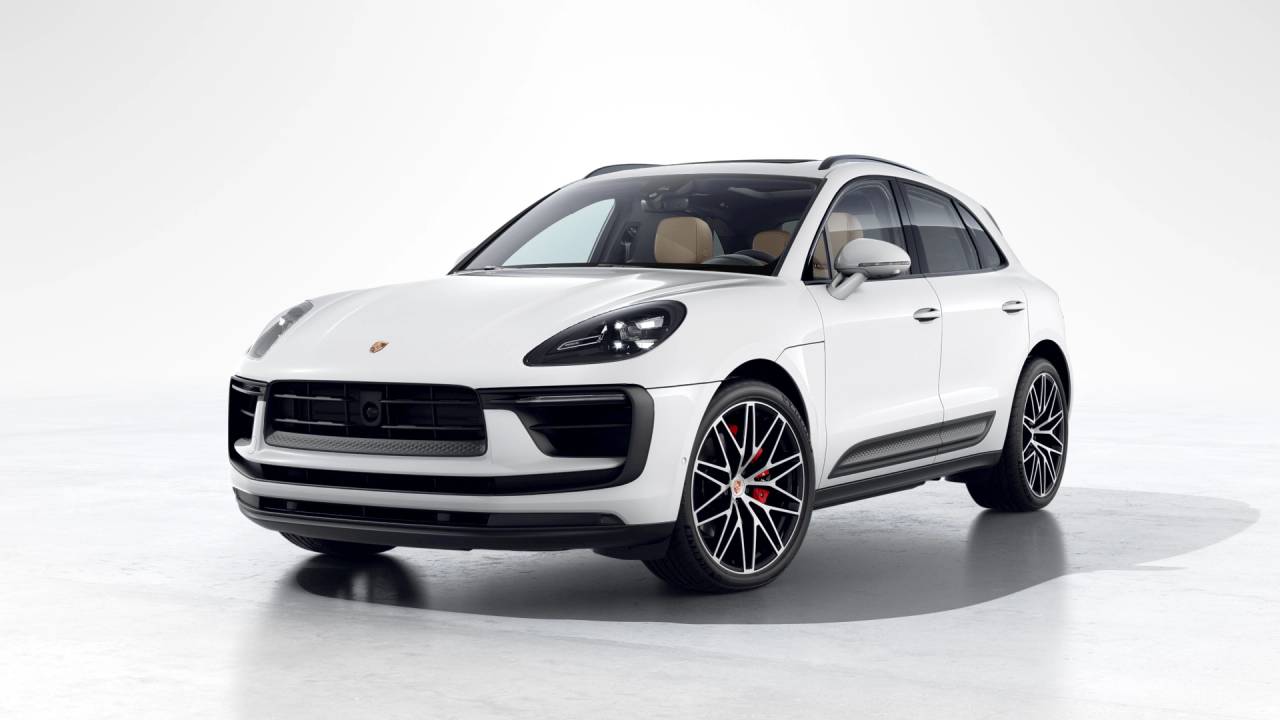 2023 Porsche Macan Macan S (MY23)