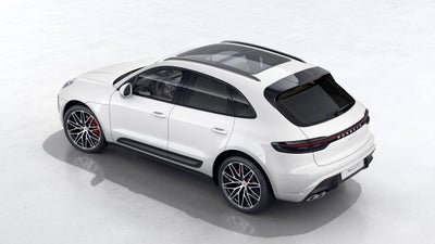 2023 Porsche Macan Macan S (MY23)