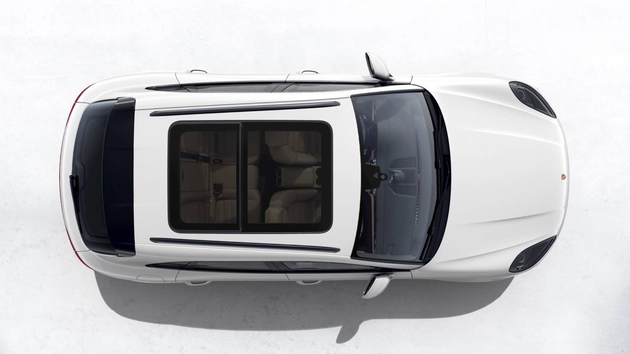 2023 Porsche Macan Macan S (MY23)