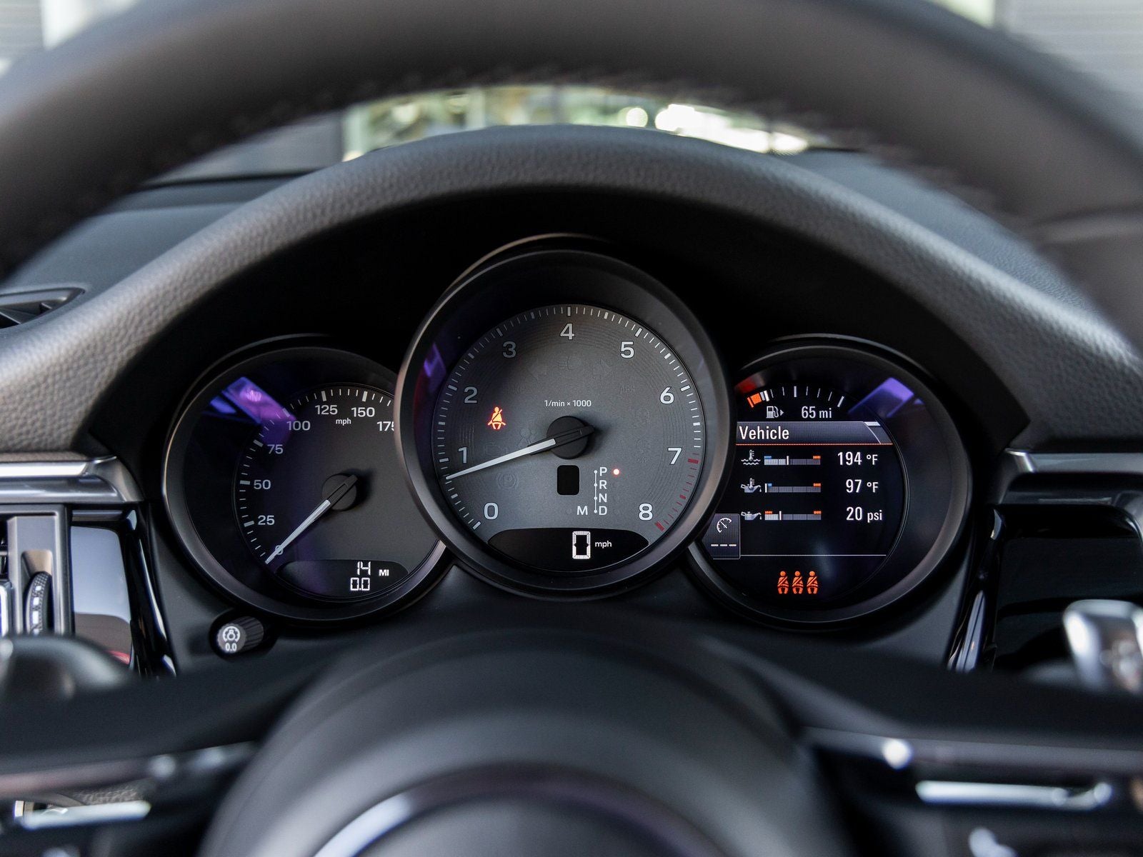 2025 Porsche Macan S