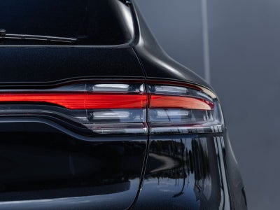 2026 Porsche Macan Macan S