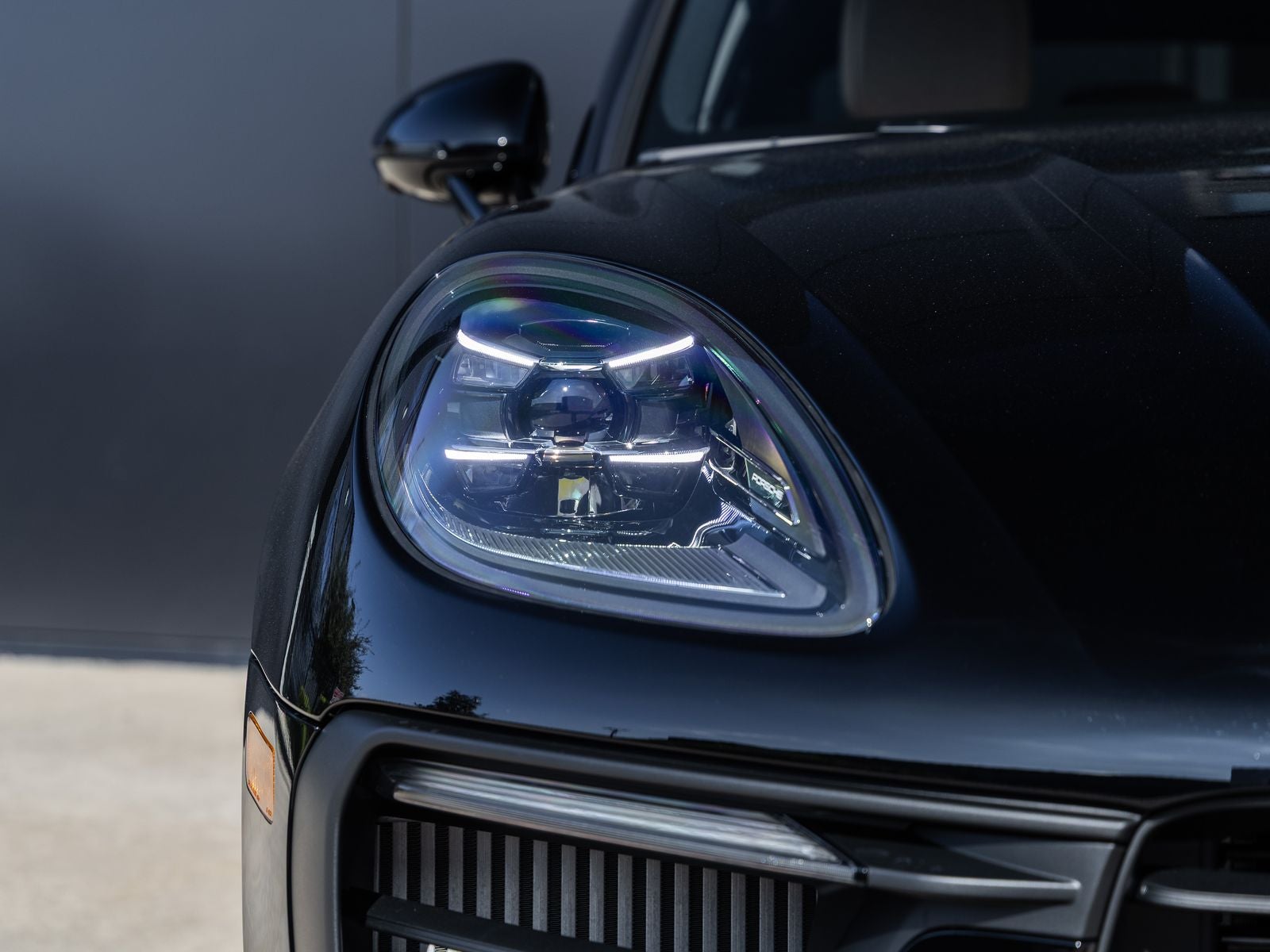 2026 Porsche Macan Macan S