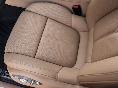 2026 Porsche Macan Macan S