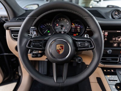 2026 Porsche Macan Macan S
