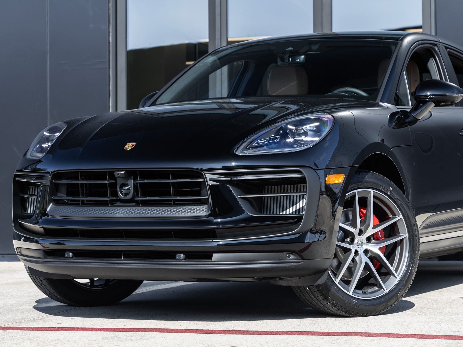 2026 Porsche Macan Macan S