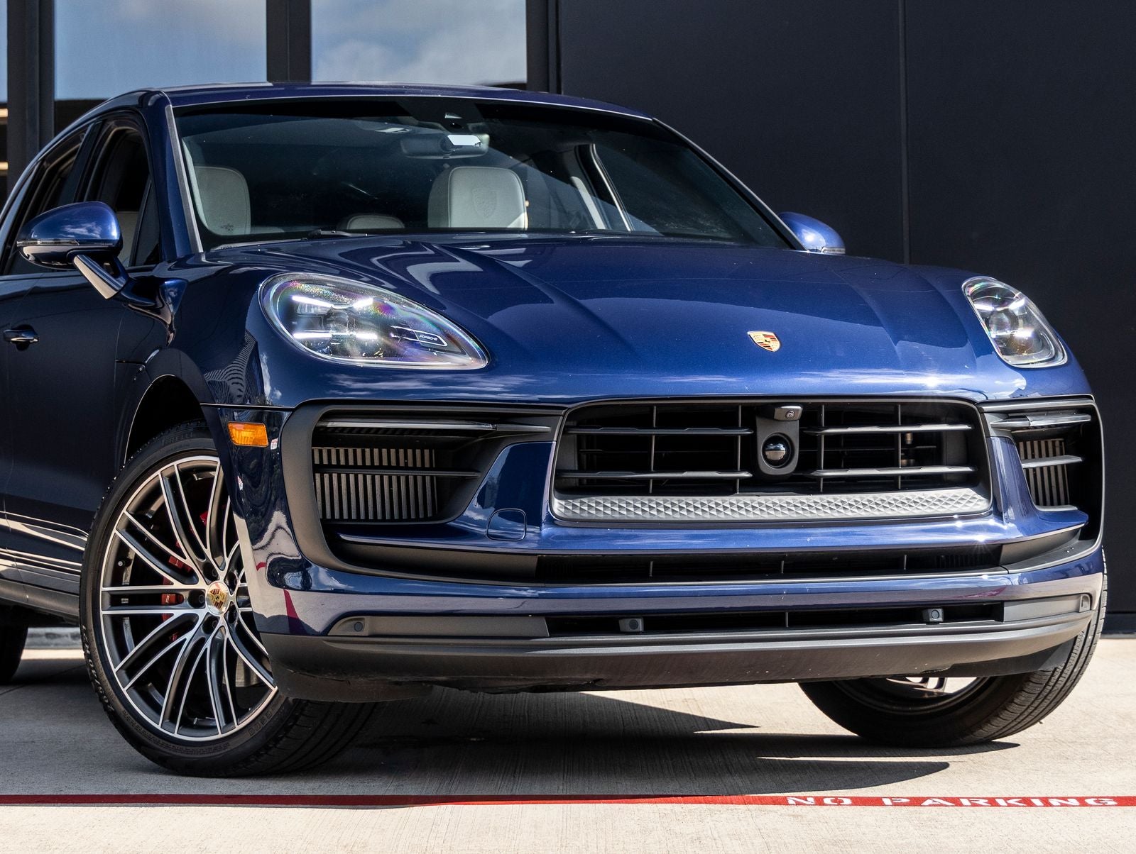 2023 Porsche Macan Macan S (MY23)
