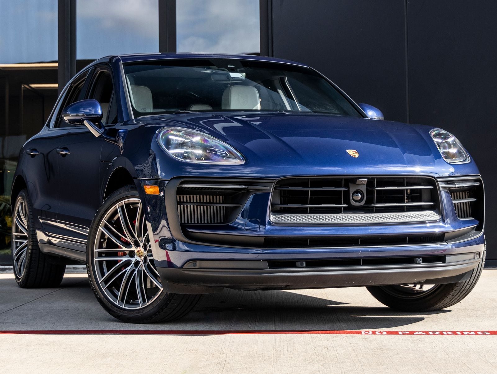2023 Porsche Macan Macan S (MY23)